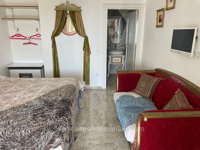 Ortaca Gökbel Mah. Satılık 7+1 Villa - 5.000 m²