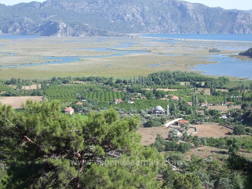 Köyceğiz Çandır'da 19.334M2 Satılık Tarla