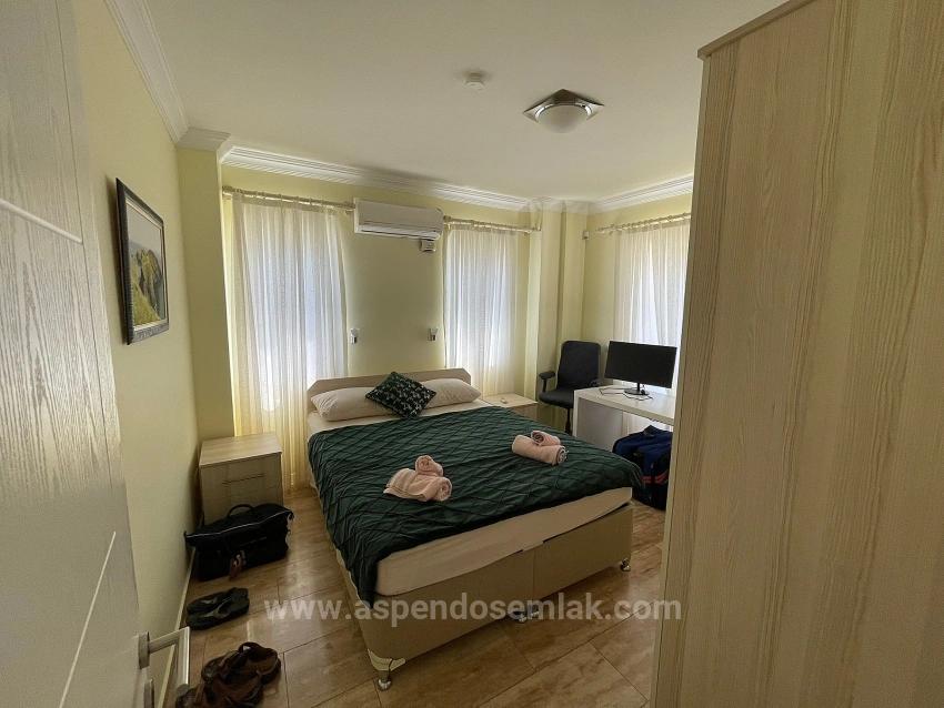 Dalyan Maraş'da Kral Mezarları Manzaralı Satılık Villa