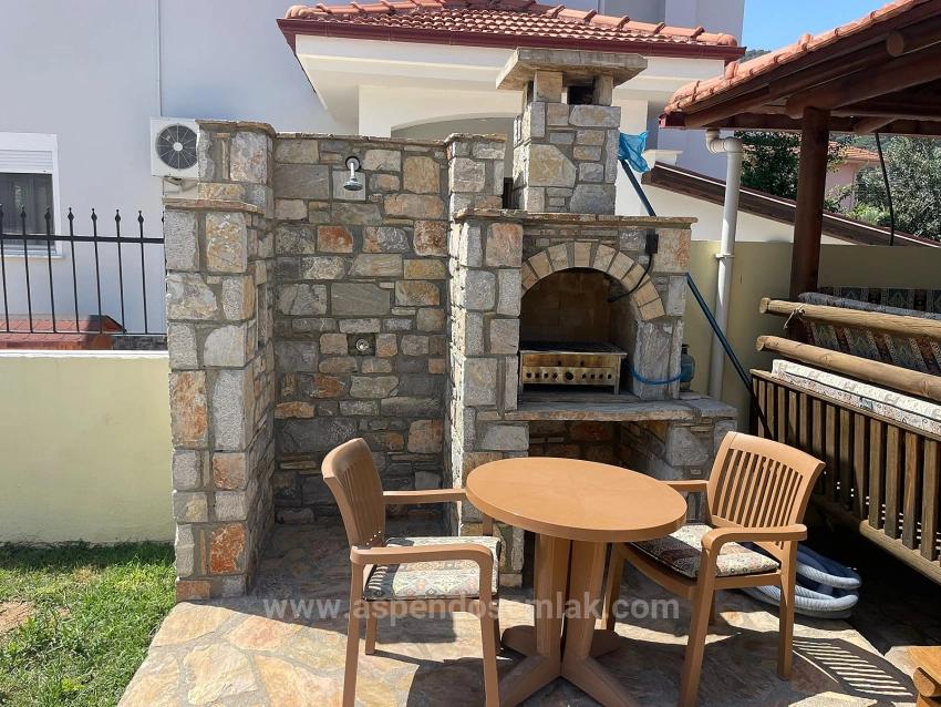 Dalyan Maraş'da Kral Mezarları Manzaralı Satılık Villa