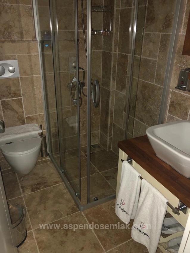 Dalyan'da 17 Odalı Satılık Butik Otel