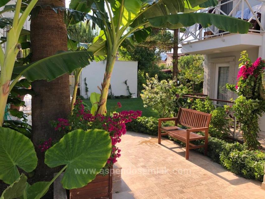 Dalyan'da 17 Odalı Satılık Butik Otel