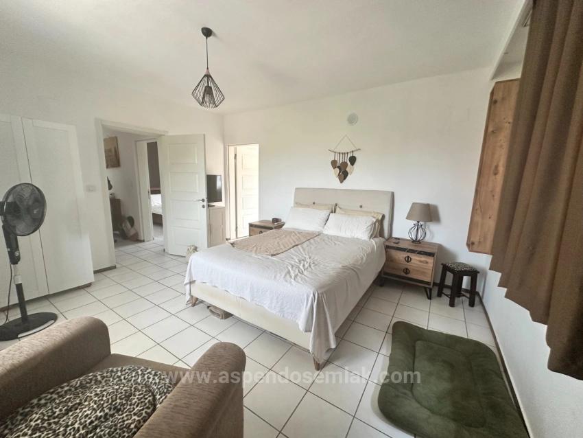 Okçularda 1151M2 Arsa İçinde 3+1 Satılık Villa