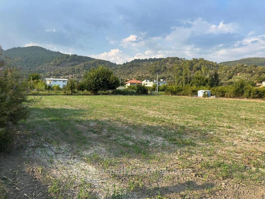 Köyceğiz Çandır Mah. Satılık Tarla - Konut İmar Durumlu - 1.150 m²