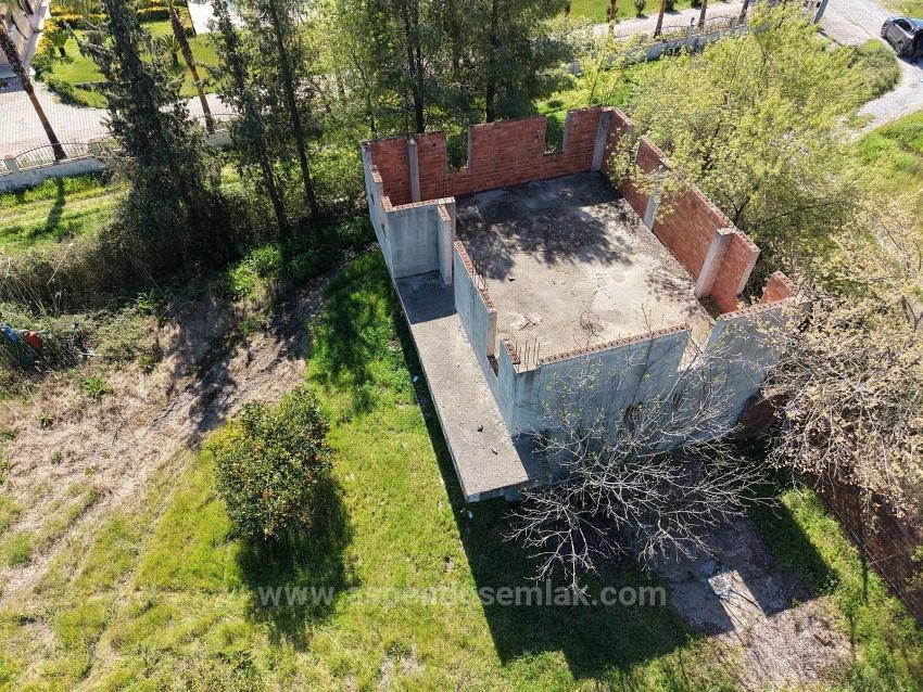 Dalyan Merkeze Yakın 17.550M2 Satılık Bağ-Bahçe