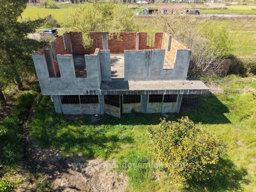 Dalyan Merkeze Yakın 17.550M2 Satılık Bağ-Bahçe