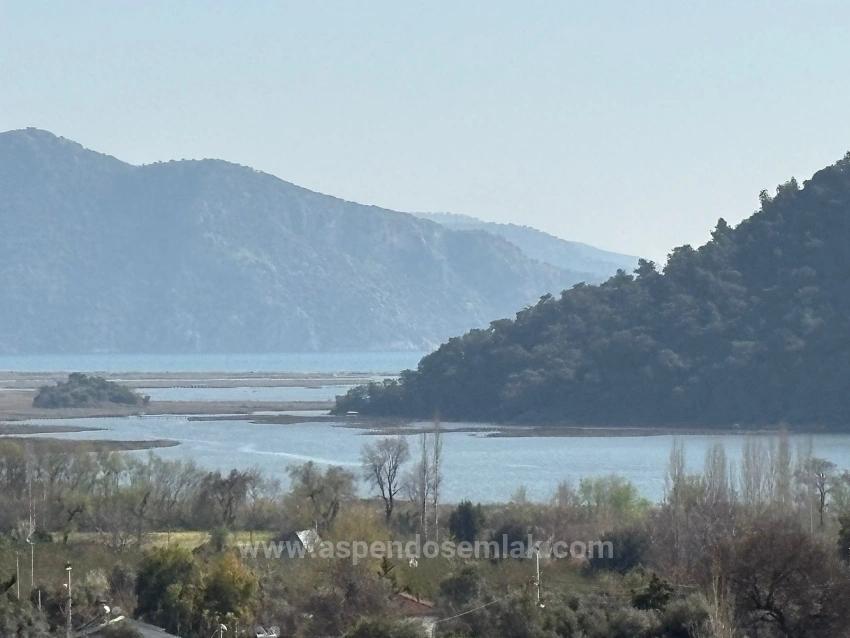 Köyceğiz Çandır Köyü'de Hisseli Rızai Taksimli 2.023M2 Satılık Tarla