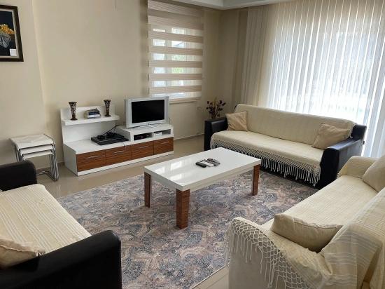 Dalyan Gülpınar'da 579M2 Arsa İçerisinde 4+1 Satılık Villa