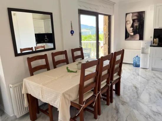 Dalyan Arıkbaşı'nda 4+1 Satılık Villa
