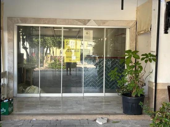 Dalyan merkezde 45m2 satılık dükkan