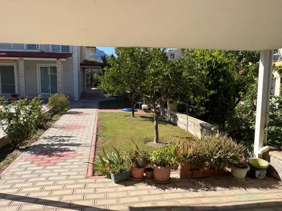 Dalyan Gülpınar'da 520m2 arsa İçerisinde 4+1 satılık villa