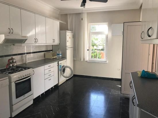 Dalyan'da 1000M2 Arsa İçerisinde 4+1 Satılık Villa