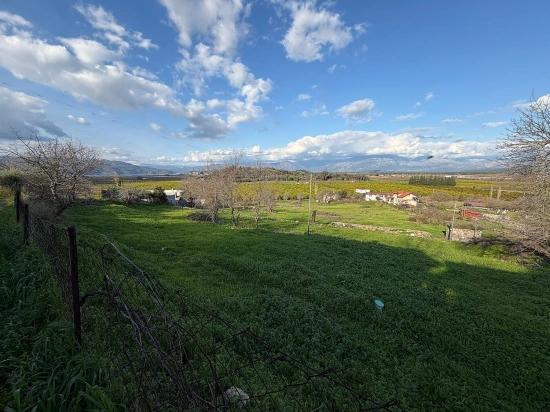 Dalyan'da Göl Manzaralı 11.230M2 Satılık Tarla