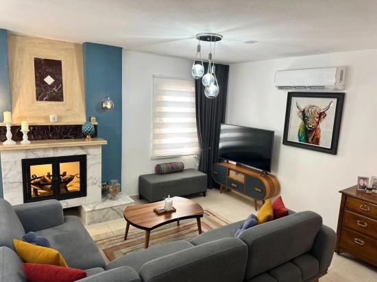 Dalyan'da Merkeze Yakın 3+1 Satılık Villa