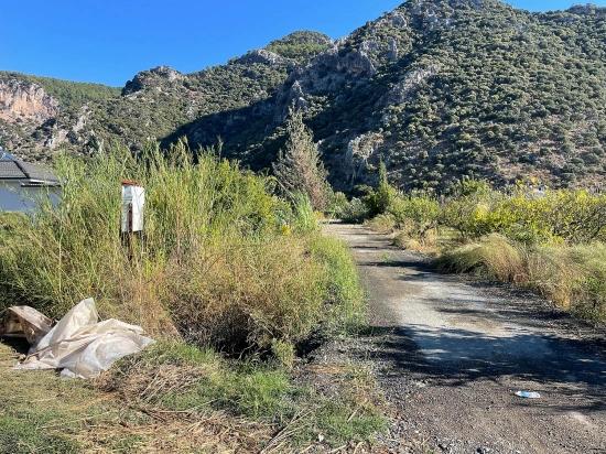 Dalyan'da Merkeze Yakın 6600m2 Satılık Tarla