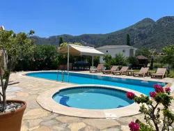 Ortaca Dalyan Mah. Satılık 4+1 Villa - 880 m²