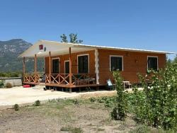 Dalyan Karadağ Mevkiinde 2500M2 Tarla İçerisinde 120M2 Müstakil Ahşap Ev