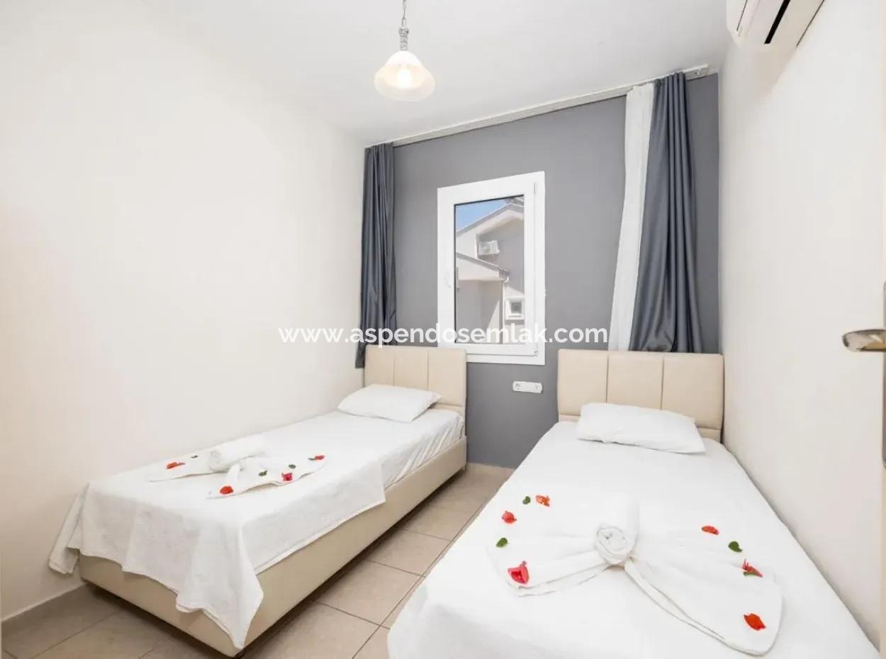 Dalyan'da 12 Odalı Satılık Apart Otel