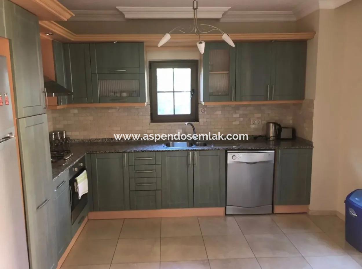 Dalyan Satılık Villa Dalyan Merkezde Lüks 3+1 Satılık Villa