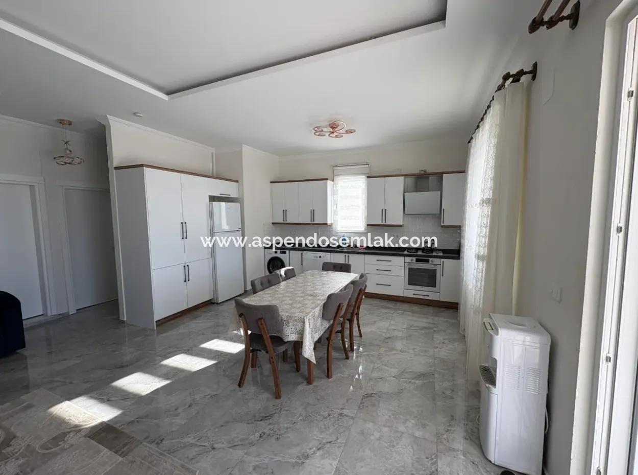 Gökbelde Full Deniz Manzaralı 2+1 Kiralık Villa