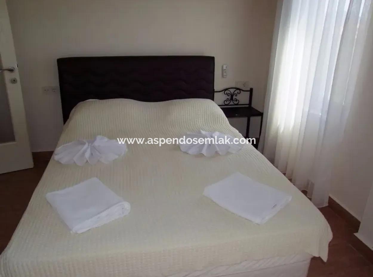 Dalyan Satılık Apart Dalyan Kanalına Sıfır 2+1 Dubleks Satılık