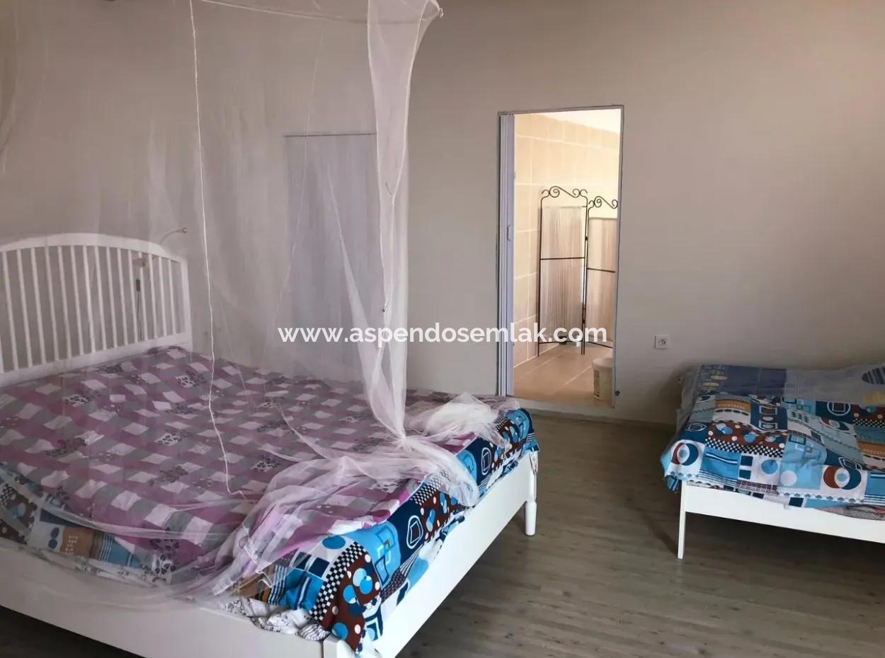 Faralya Satılık Villa Faralyan Full Deniz Manzaralı Satılık Satılık Villa