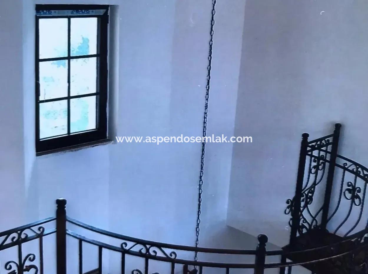 Marmaris Çamlı 3+1 Satılık Villa