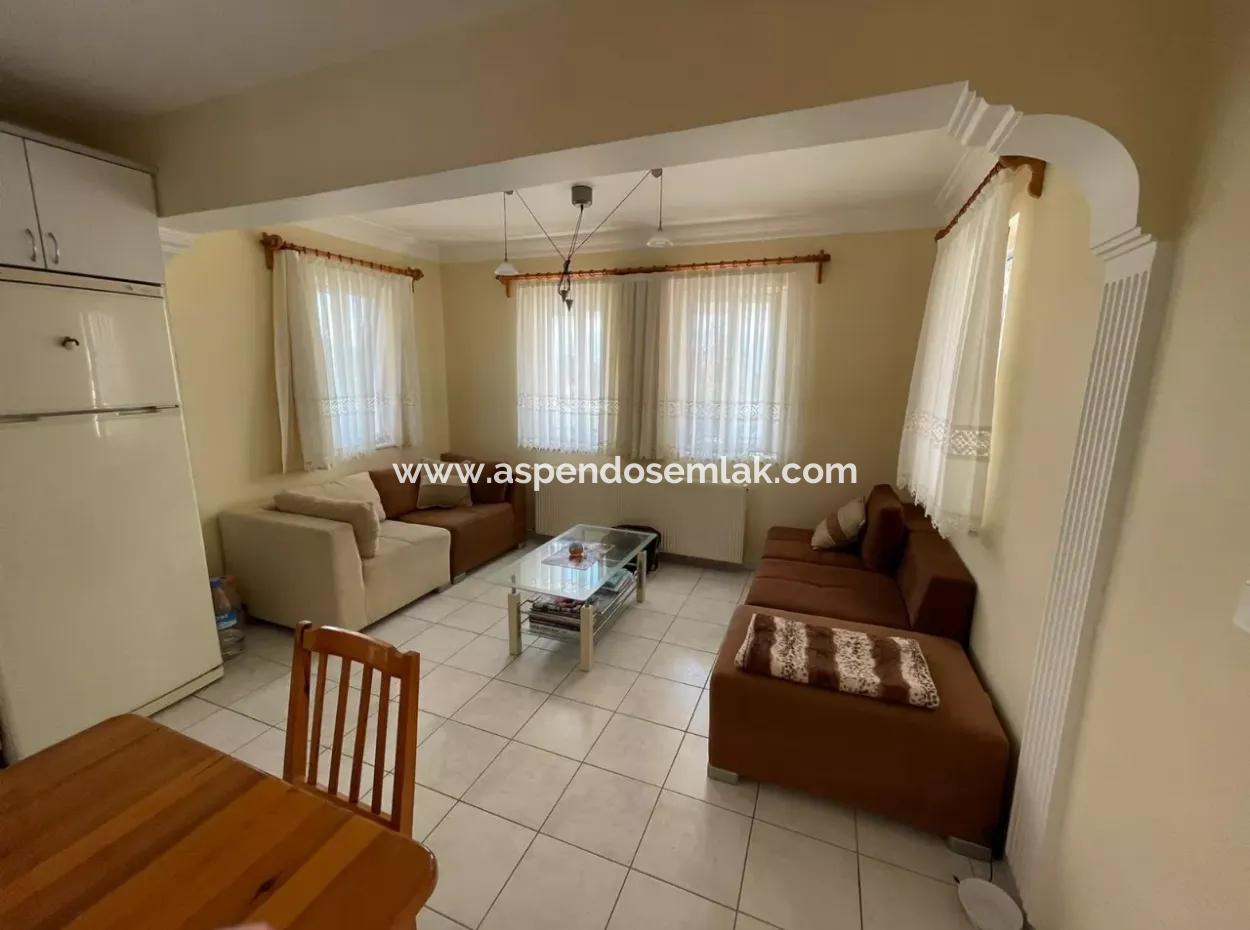 Çandır''da 5+2 Satılık Villa