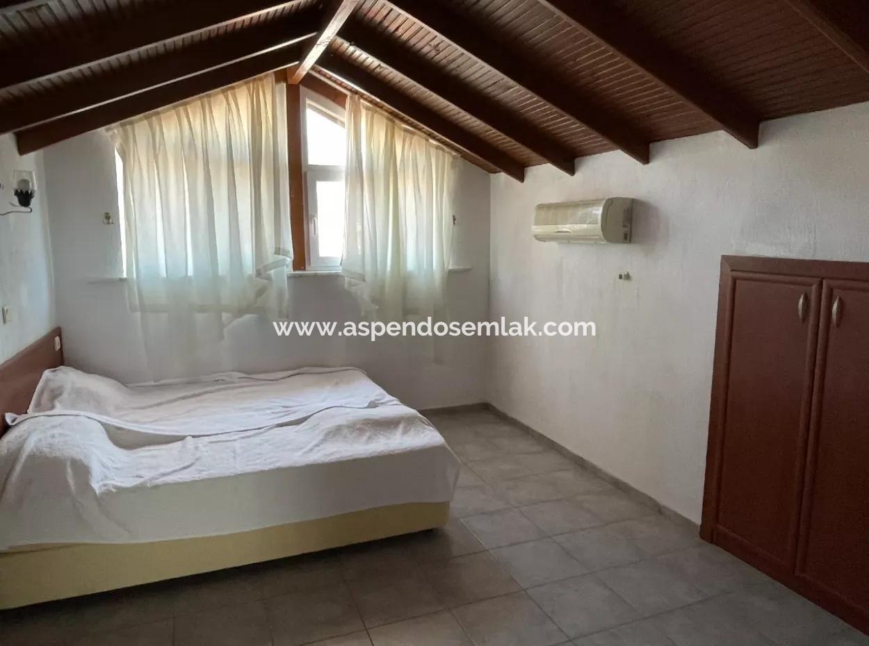 Dalyan Gülpınar'da 4+1 Satılık Villa