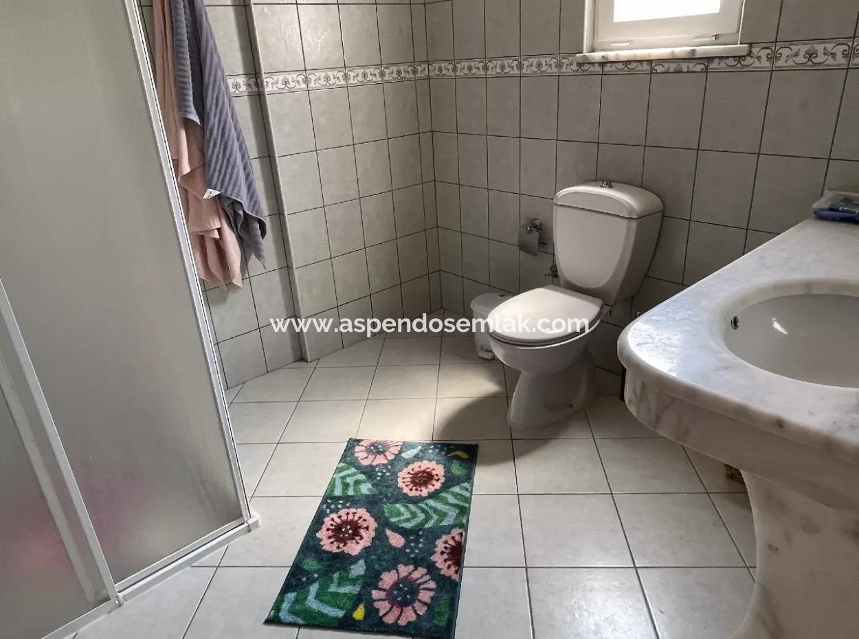 Dalyan Gülpınar'da 4+1 Satılık Villa