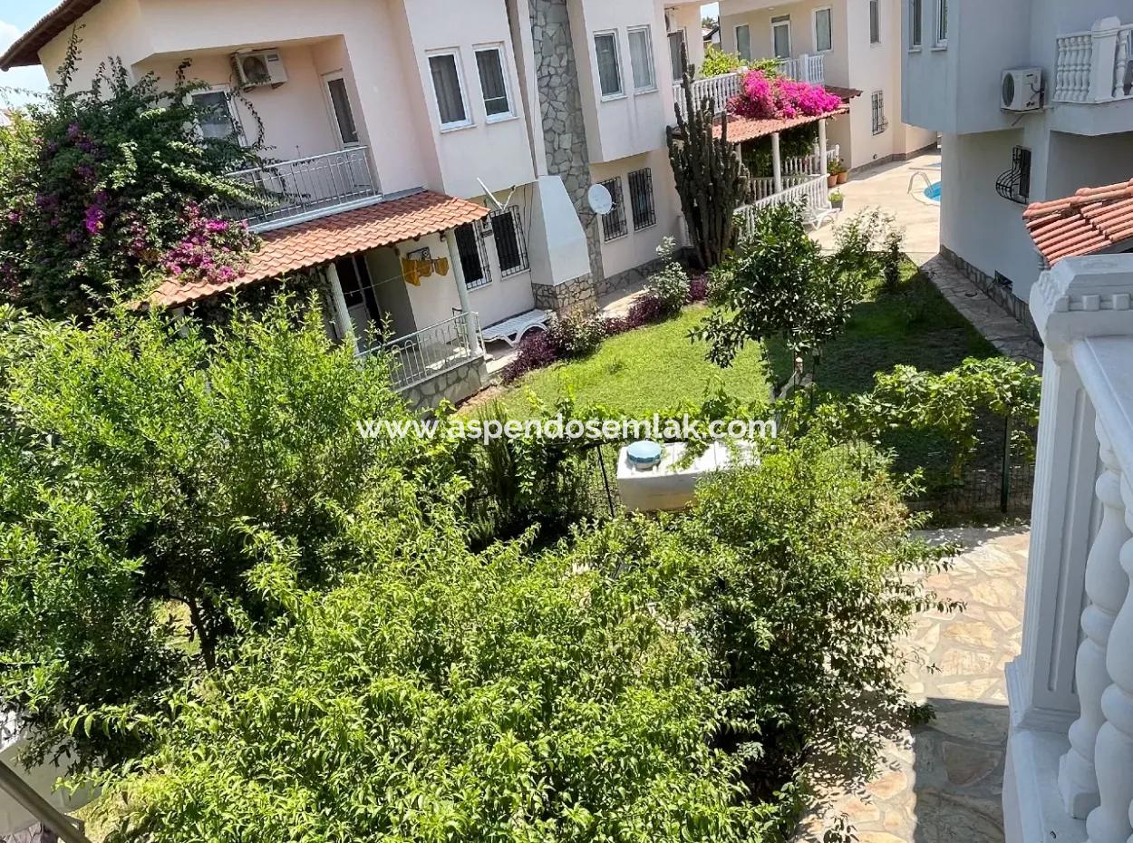 Dalyan Gülpınar'da 4+1 Satılık Villa