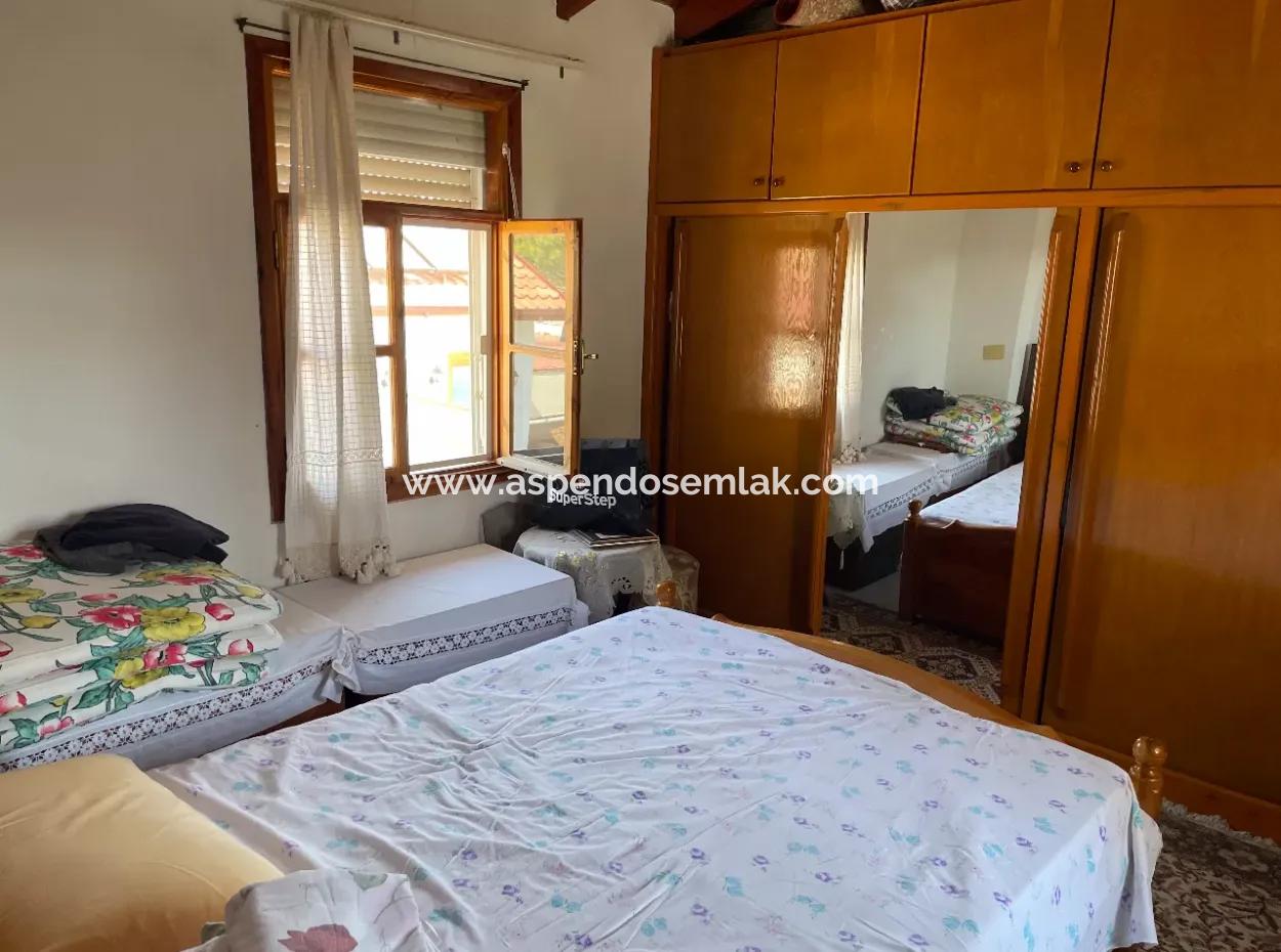 Dalyan Gülpınar'da Satılık 4+2 Satılık Villa