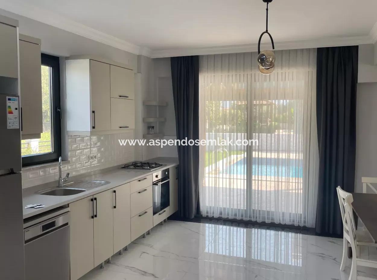 Dalyan'da 4+1 Satılık Villa