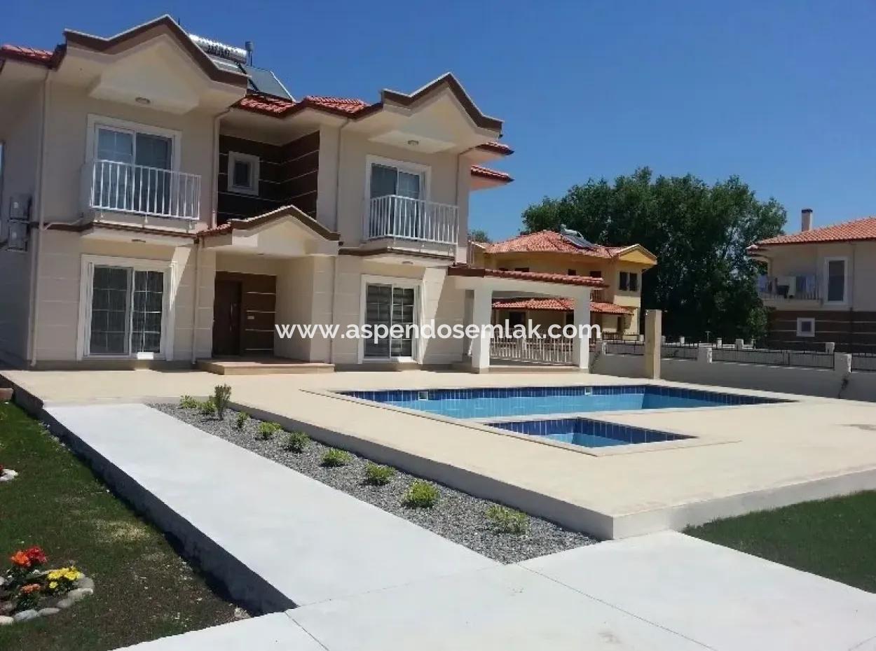 Dalyan Gülpınarda Kiralık Villa Dalyan Lüxs Kiralık Villa