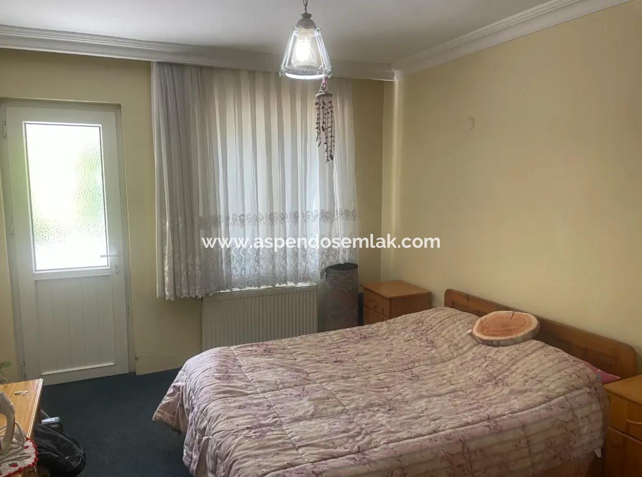 Ortaca Çaylı'da 4 Katlı Satılık Daire