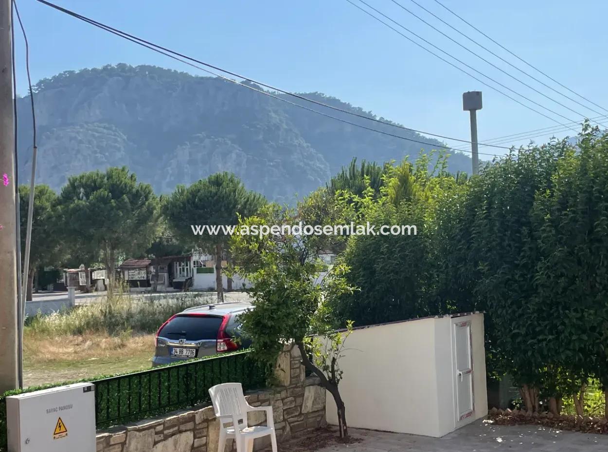 Dalyan Gülpınar Satılık 2+1 Dubleks