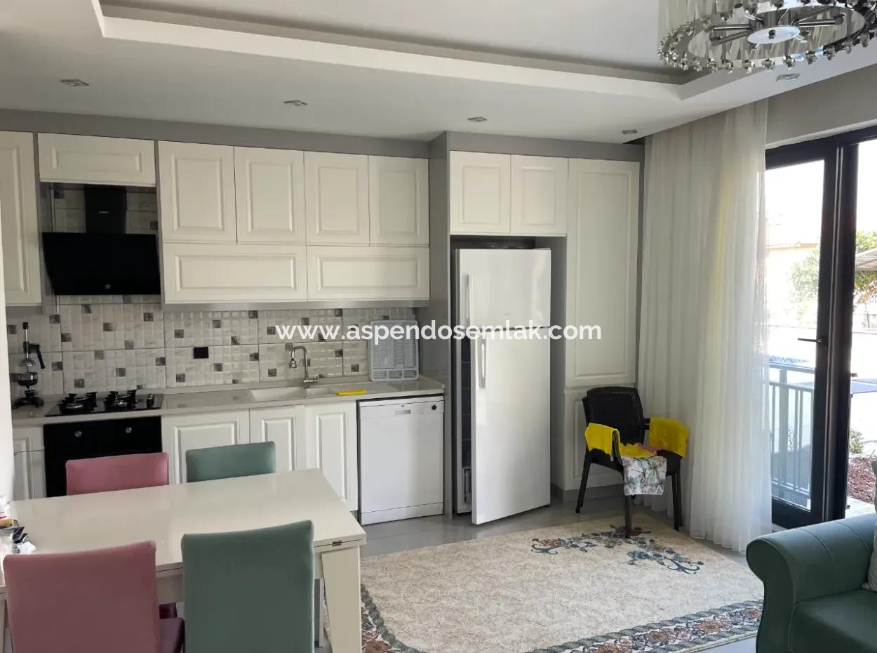 Dalyan Merkezde Satılık 2+1 Apart