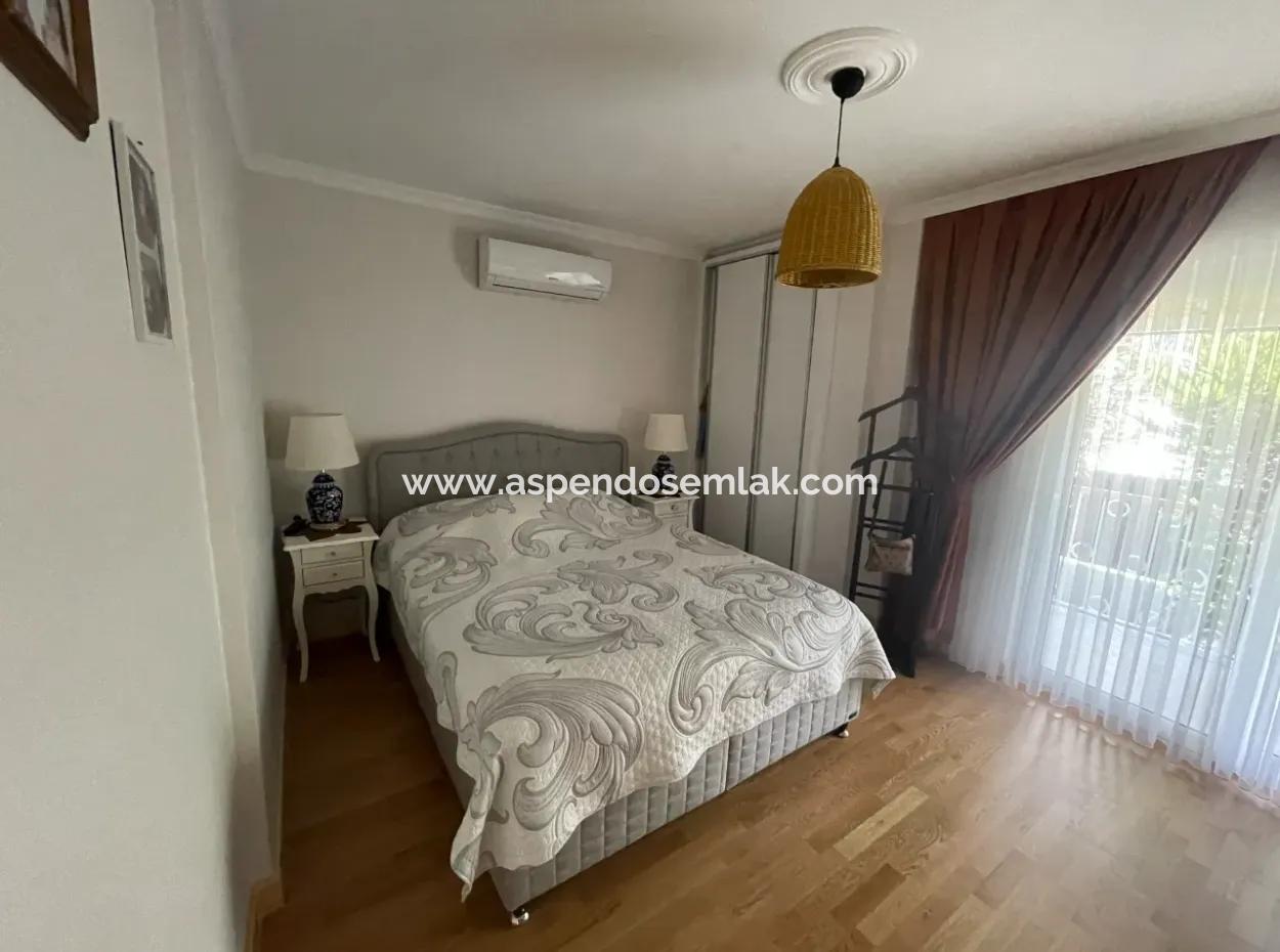 Dalyan Gülpınar'da 720M2 Arsa İçinde 4+1 Satılık Villa