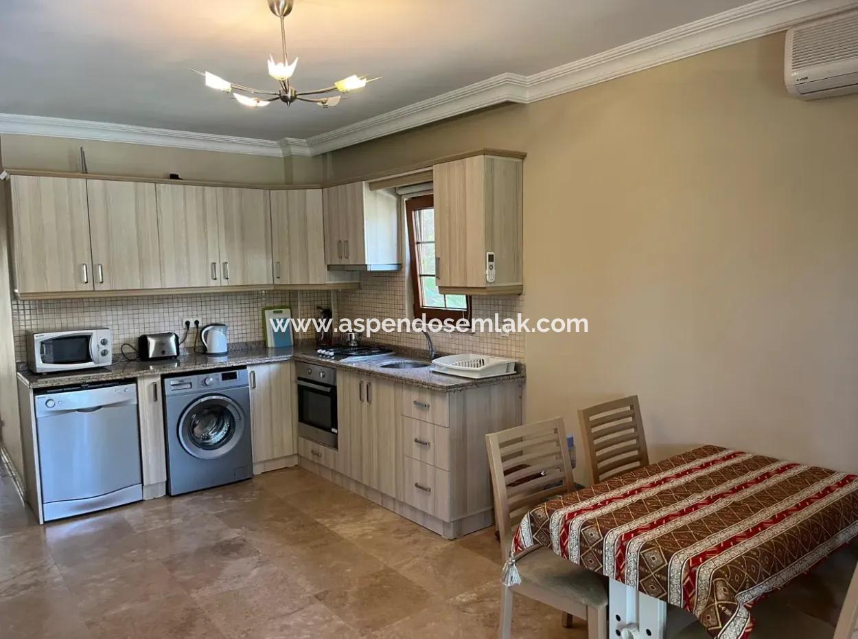 Dalyan Gülpınar'da Satılık 2+1 Apart