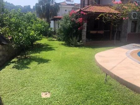 Dalyan Satılık Villa Dalyan Gülpınar Mahallesinde Kelepir Satılı