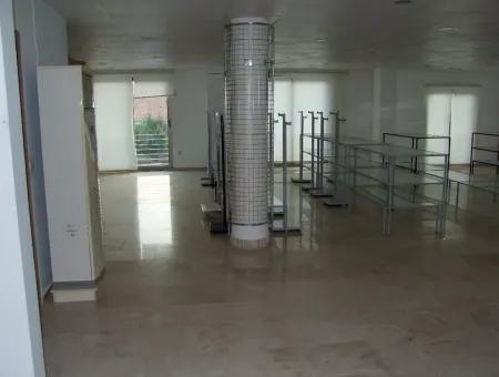 Dalyan Satılık Dükkan Dalyan Merkezde Satılık 450M2 Satılık Dükka