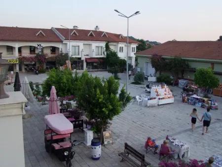 Dalyan Satılık Dükkan Dalyan Merkezde Satılık 450M2 Satılık Dükka
