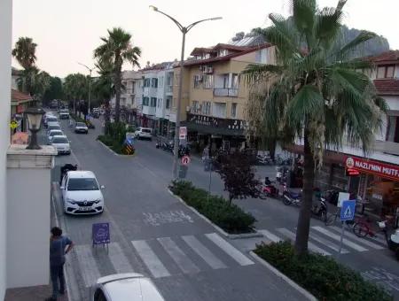 Dalyan Satılık Dükkan Dalyan Merkezde Satılık 450M2 Satılık Dükka