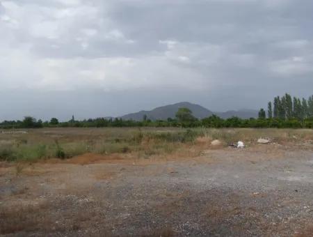 Dalyan Satılık Ticari Arsa Dalyan Anayol Üzerinde 17,805M2 Satılık Kelepir Arsa