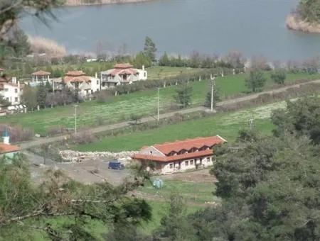 Çandır Satılık Arsa  Köyceğiz Çandır 6000M2 Satılık Arsa