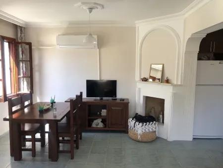 Dalyan'da Satılık Dubleks Villa