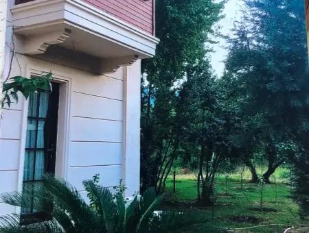 Marmaris Çamlı 3+1 Satılık Villa