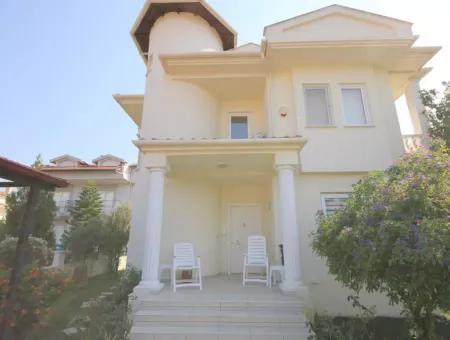 Dalyan Satılık Villa Gülpınar 540M2 Arsa İçerisnide Satılık 5+1 Villa