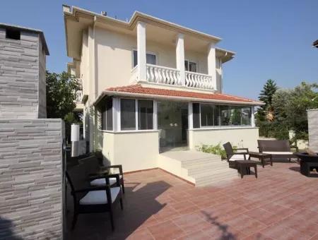 Dalyan Satılık Villa Gülpınar 540M2 Arsa İçerisnide Satılık 5+1 Villa