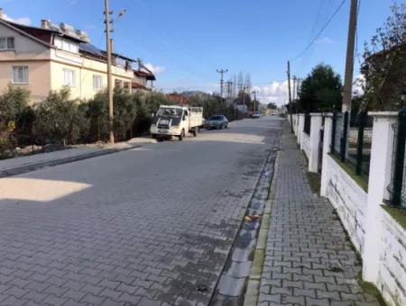 Ekşiliyurt Satılık Arsa Ana Yola Sıfır 900M2 İmarlı Satılık Arsa